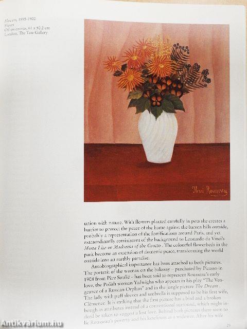 Henri Rousseau 1844-1910