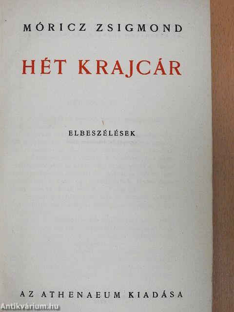 Hét krajcár