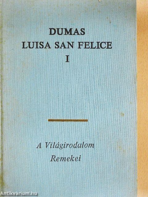Luisa San Felice I-II.