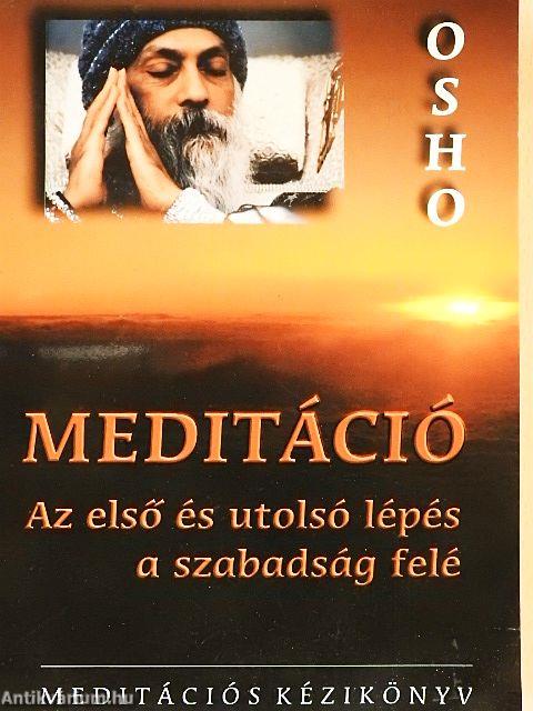 Meditáció