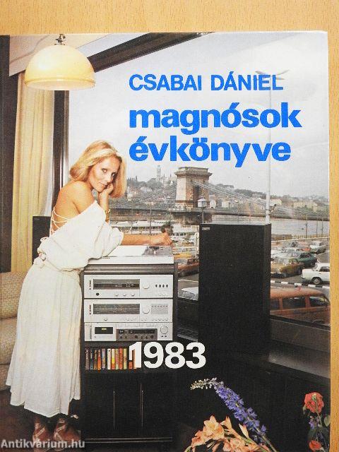 Magnósok évkönyve 1983