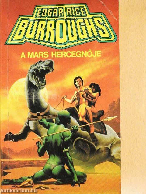 A Mars hercegnője