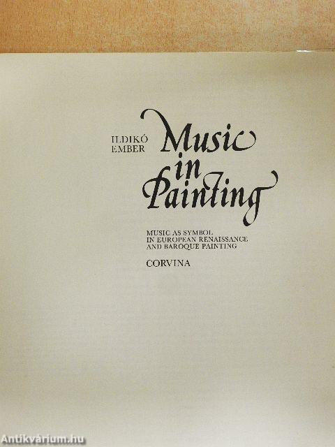 Music in Painting