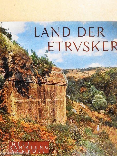 Land der Etrusker