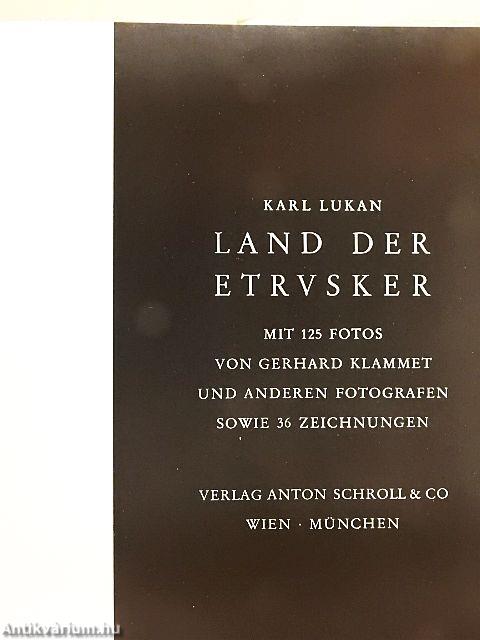 Land der Etrusker