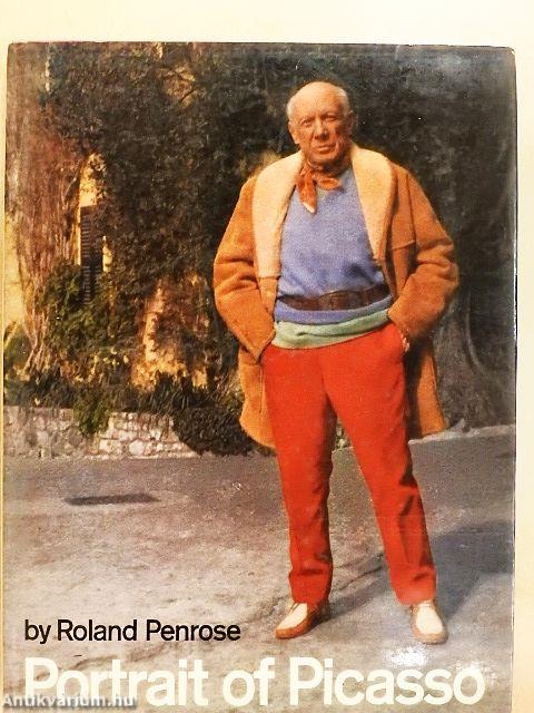 Portrait of Picasso