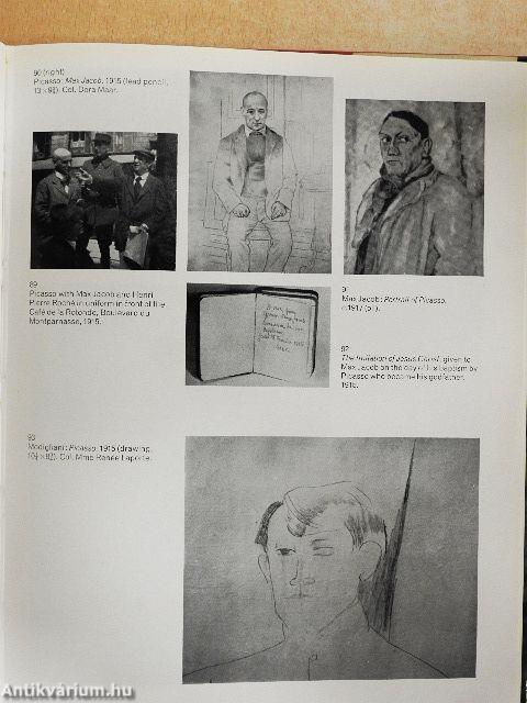 Portrait of Picasso