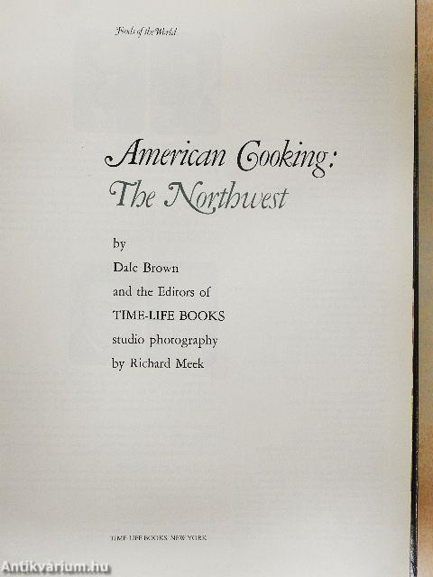 American Cooking: The Northwest