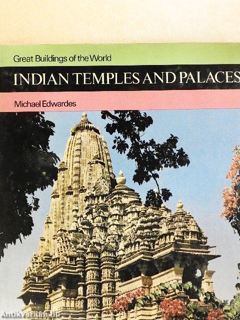 Indian Temples and Palaces