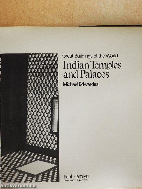 Indian Temples and Palaces