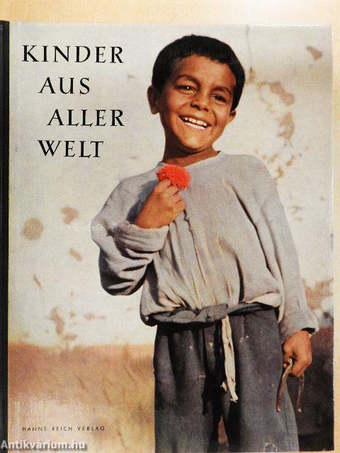 Kinder aus aller Welt