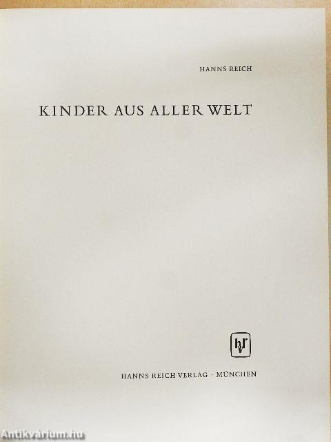 Kinder aus aller Welt