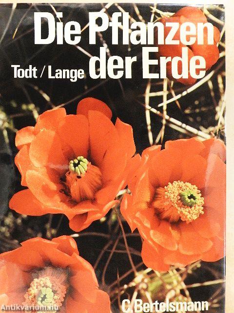 Die Pflanzen der Erde