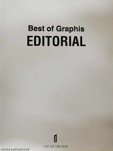 Best of Graphis Editorial