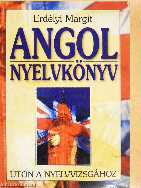 Angol nyelvkönyv