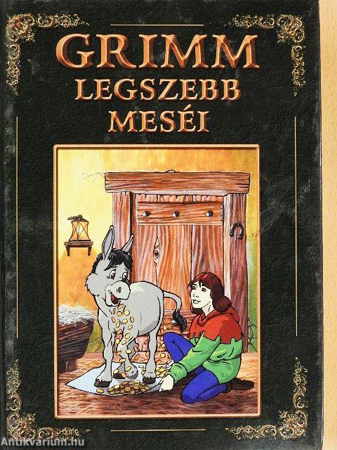 Grimm legszebb meséi