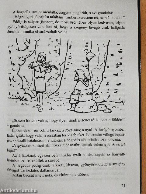 Grimm legszebb meséi