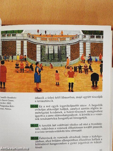 Sztravinszkij - CD-vel