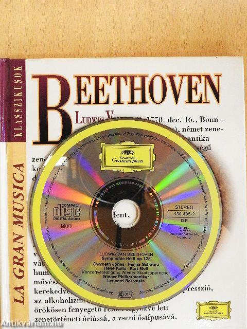 Beethoven - CD-vel