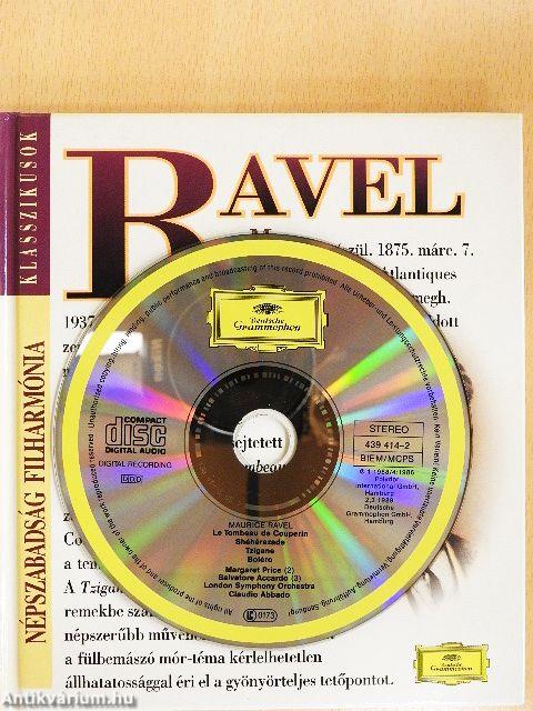Ravel - CD-vel