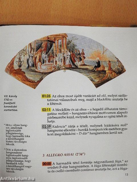 Bach - CD-vel