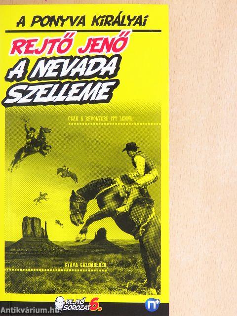 A Nevada Szelleme