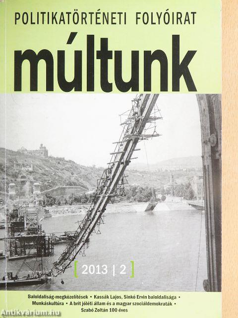 Múltunk 2013/2.
