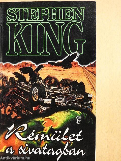 Rémület a sivatagban