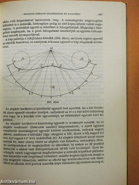 Ábrázoló geometria