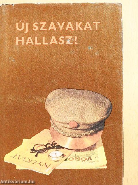 Új szavakat hallasz!