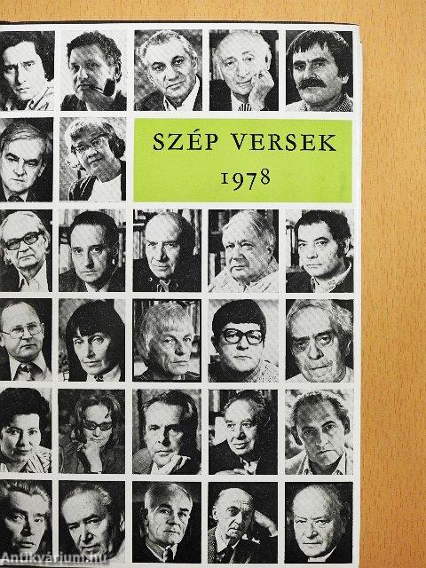 Szép versek 1978