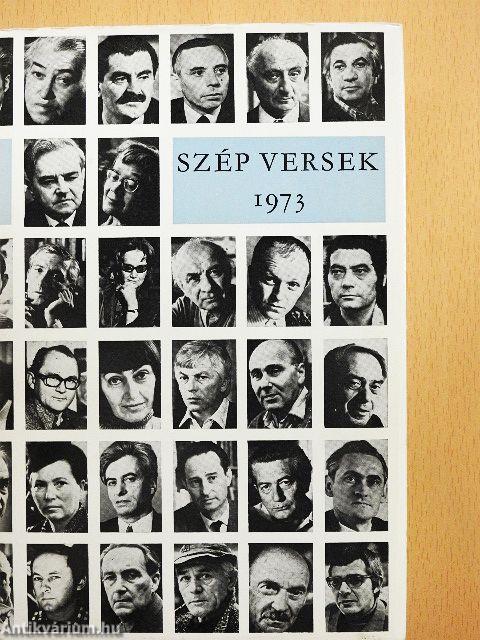 Szép versek 1973