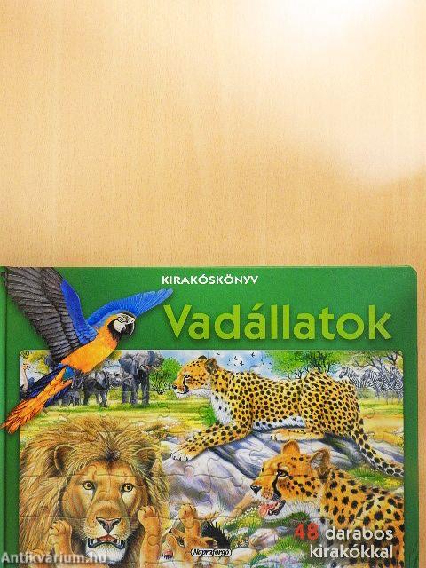 Vadállatok