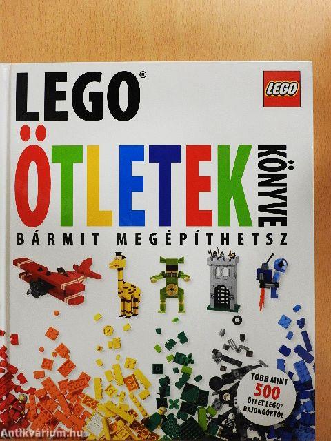 Lego - Ötletek könyve