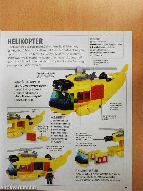 Lego - Ötletek könyve