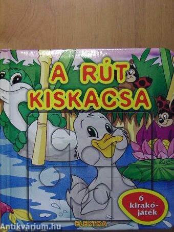 A rút kiskacsa