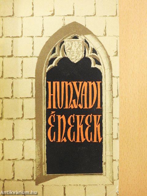 Hunyadi énekek