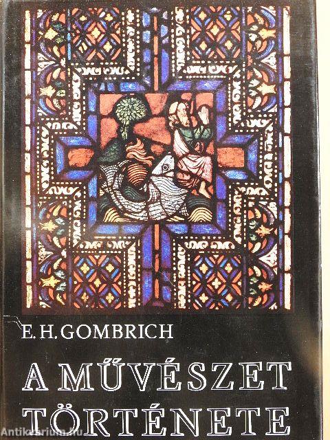 A művészet története