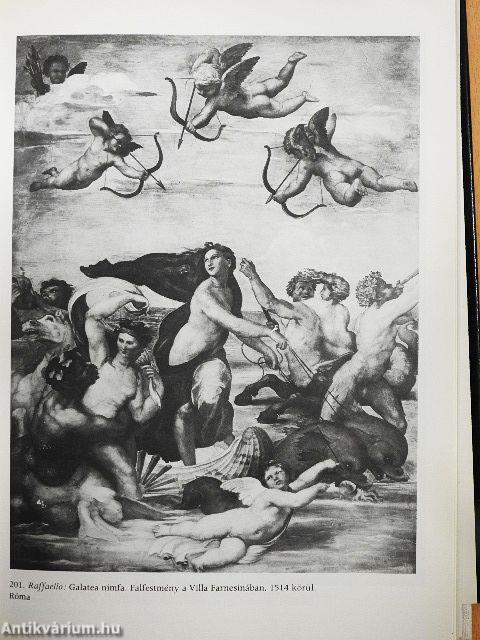 A művészet története