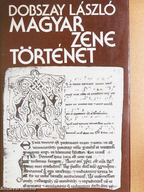 Magyar zenetörténet