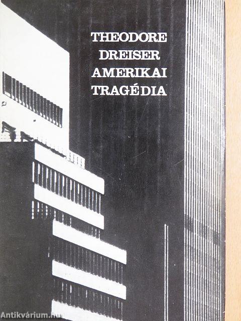 Amerikai tragédia