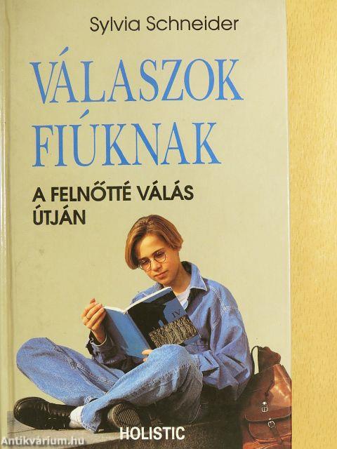 Válaszok fiúknak