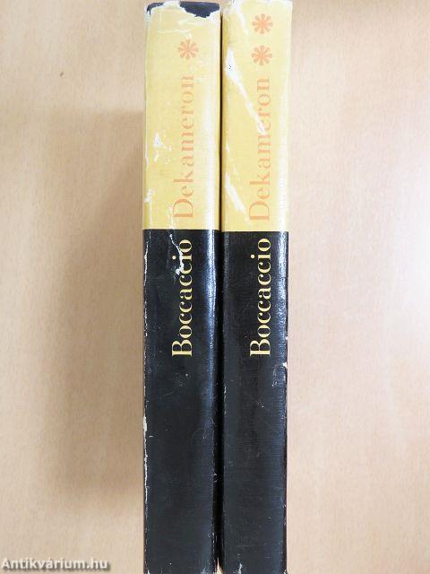 Dekameron I-II.