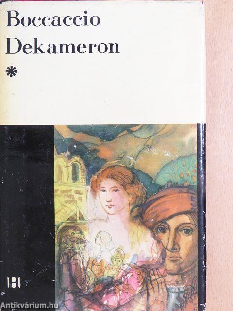 Dekameron I-II.