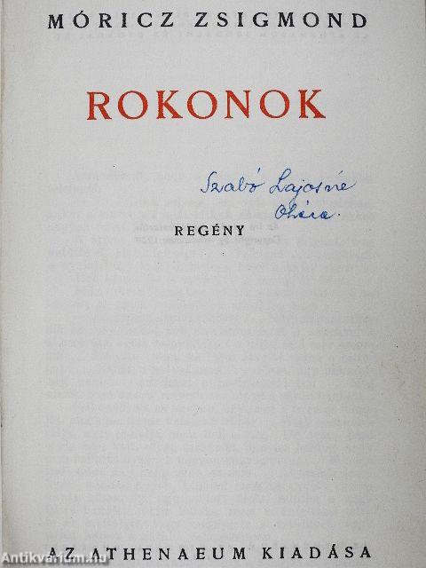 Rokonok