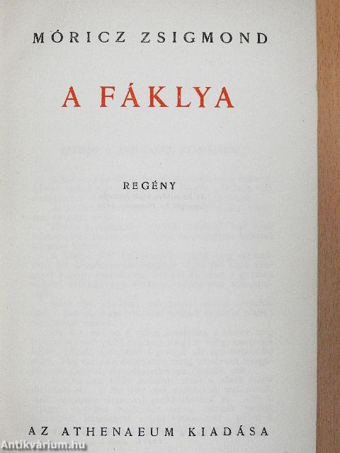 A fáklya