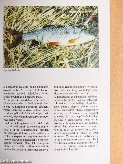 Horgász abc