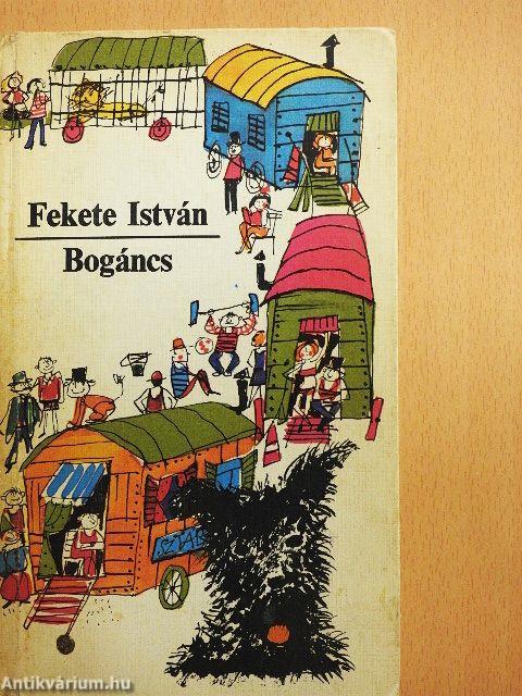 Bogáncs