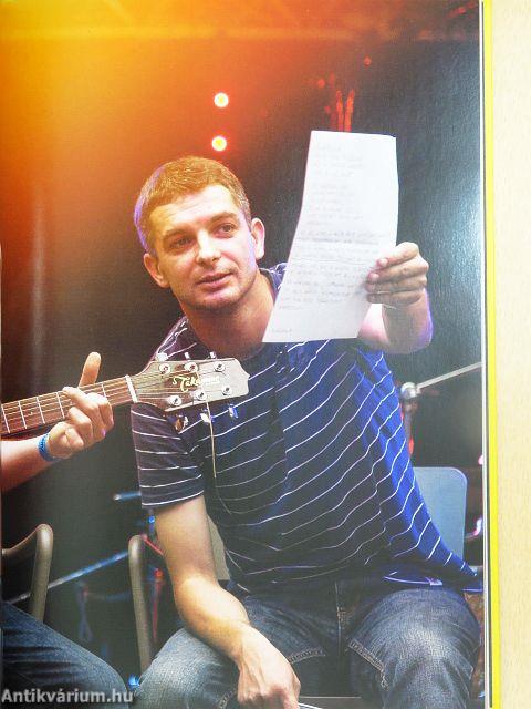 Rájátszás - CD-vel