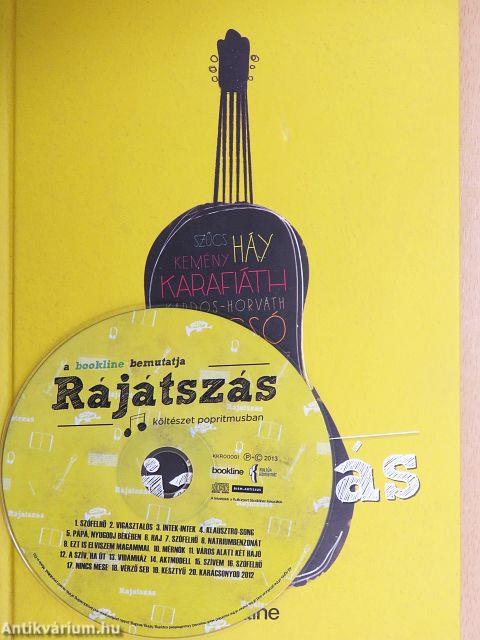 Rájátszás - CD-vel